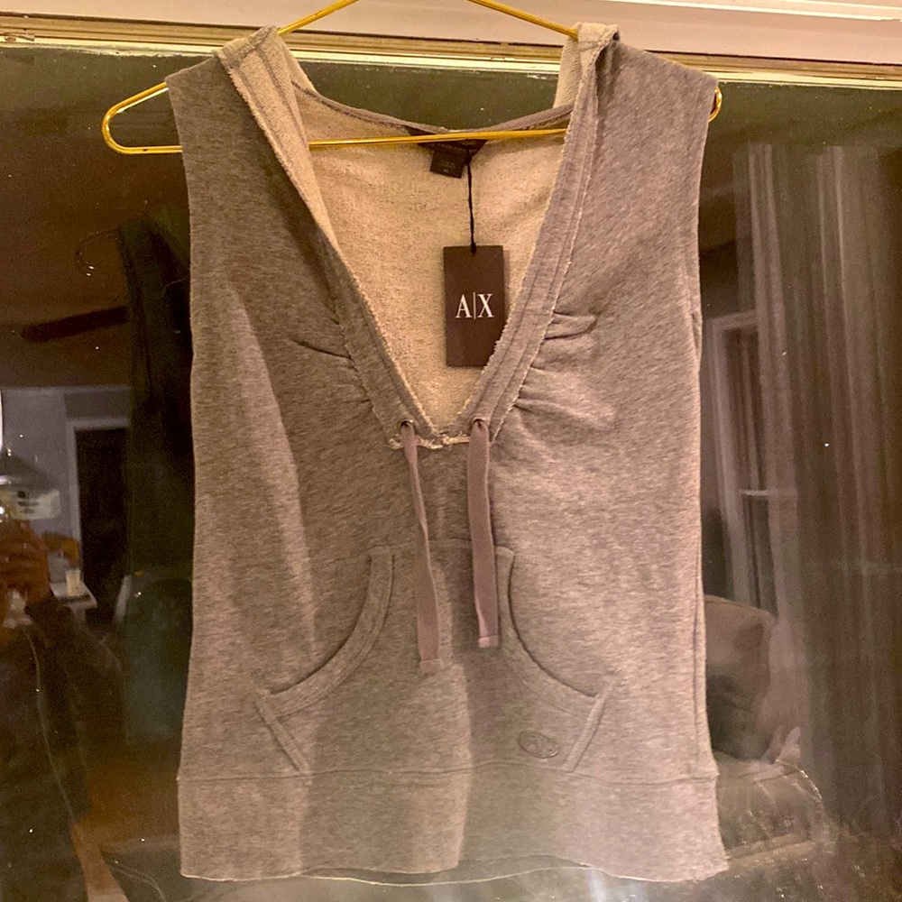 COPY - Hooded Vest